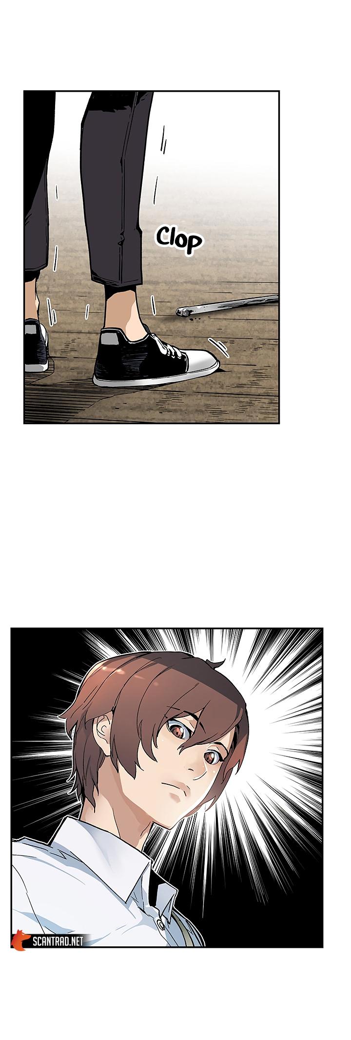 The Second Coming of Gluttony Chapitre 10 - Page 40