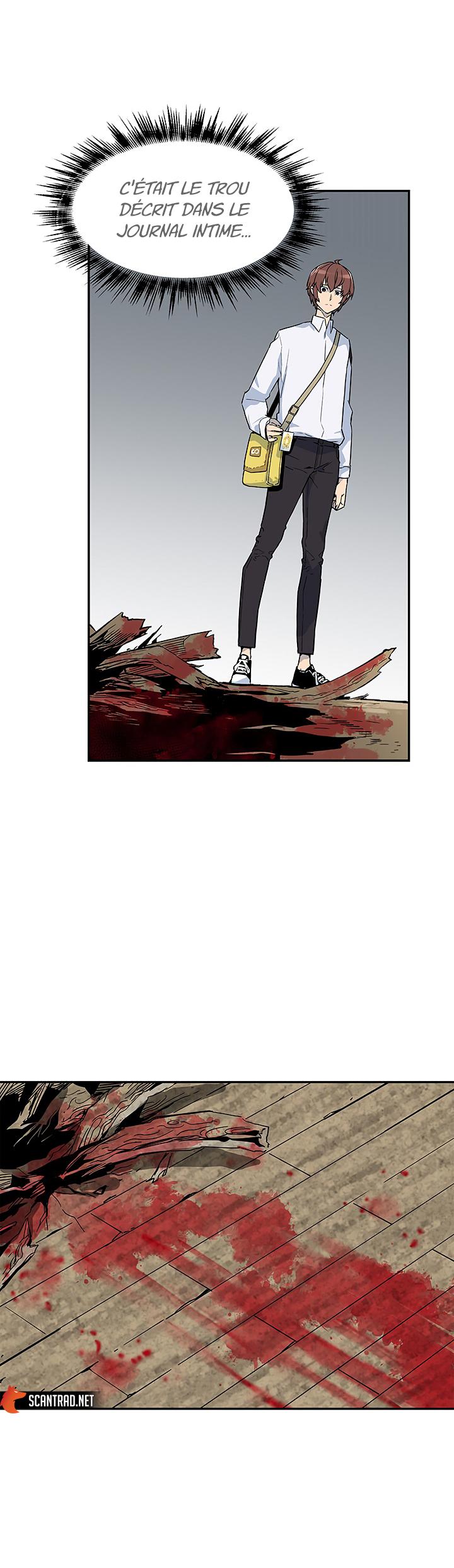 The Second Coming of Gluttony Chapitre 11 - Page 19