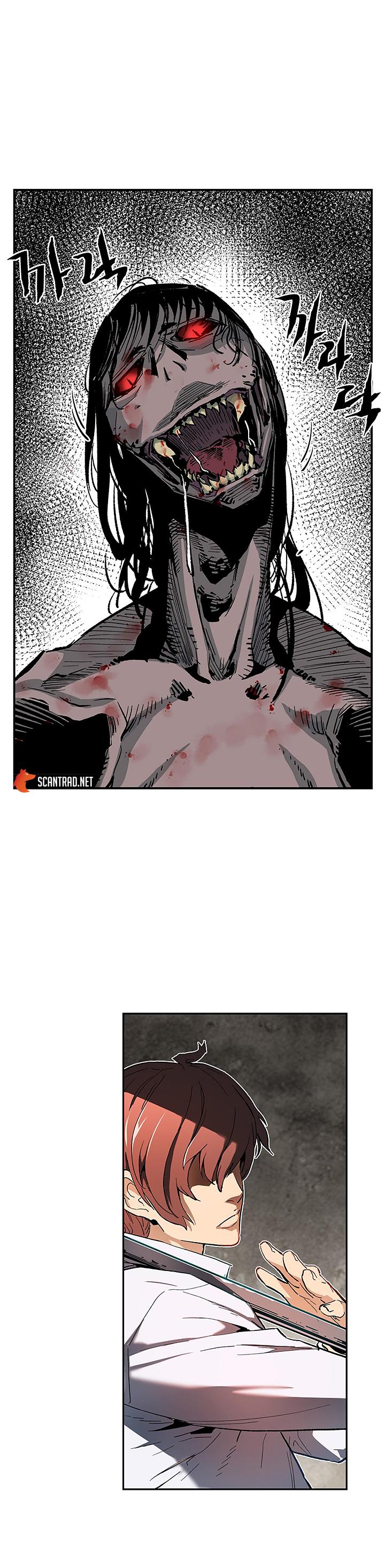 The Second Coming of Gluttony Chapitre 11 - Page 5
