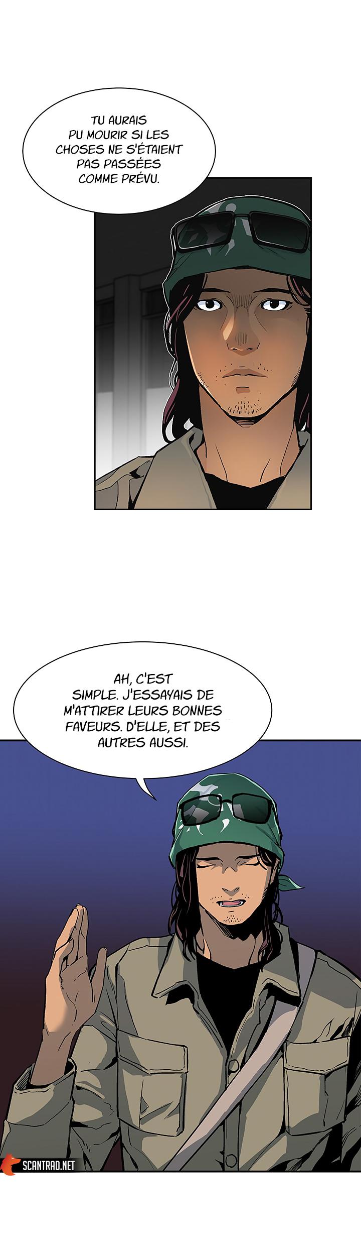 The Second Coming of Gluttony Chapitre 12 - Page 13