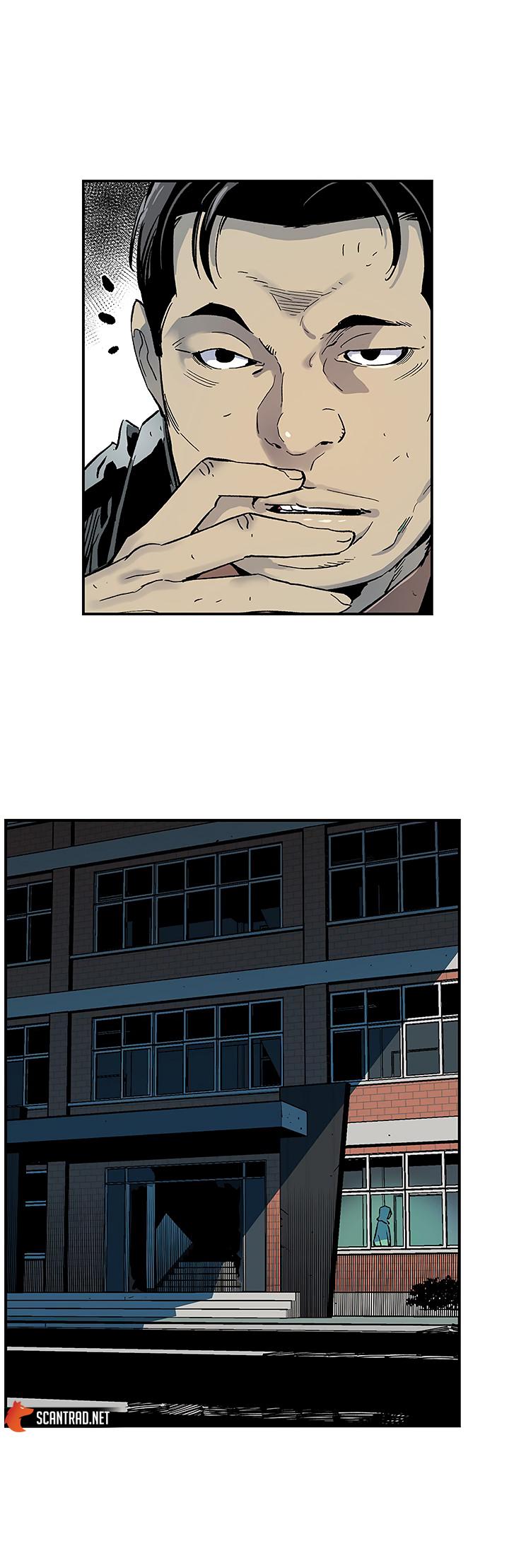 The Second Coming of Gluttony Chapitre 12 - Page 25