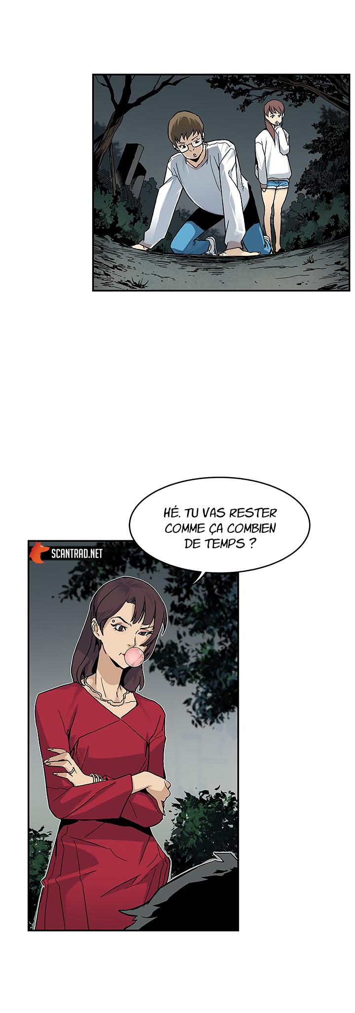 The Second Coming of Gluttony Chapitre 13 - Page 10