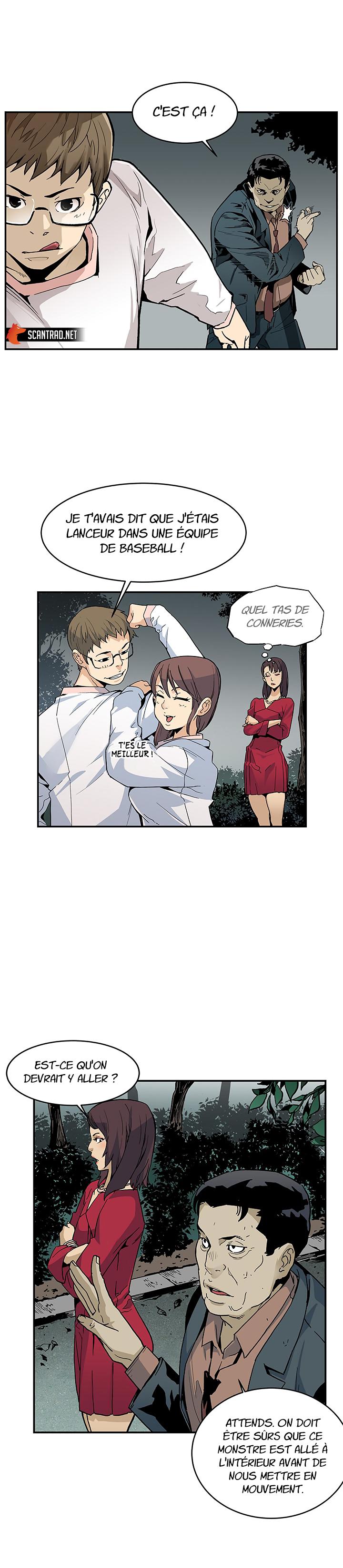 The Second Coming of Gluttony Chapitre 13 - Page 21