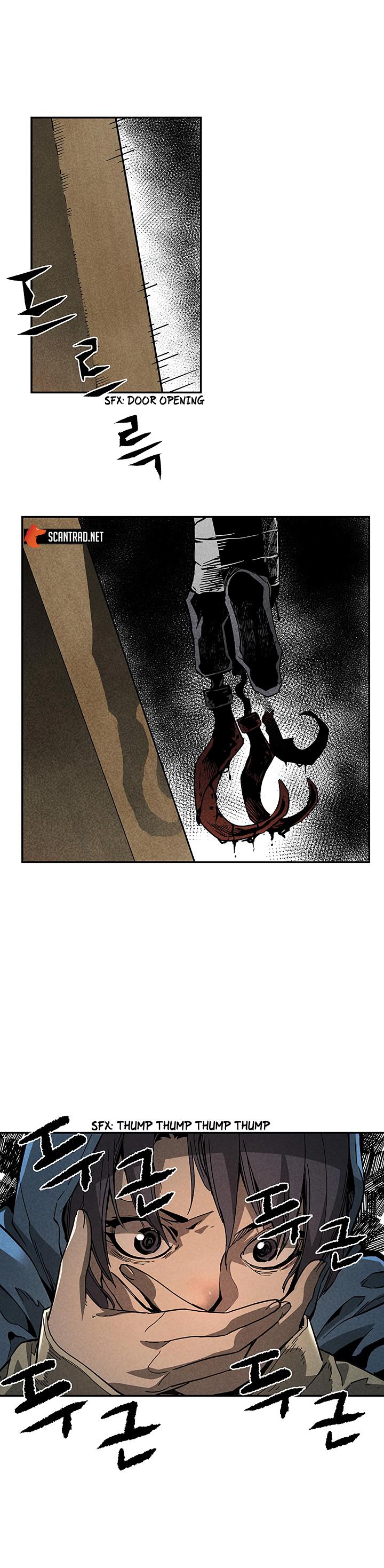 The Second Coming of Gluttony Chapitre 13 - Page 23