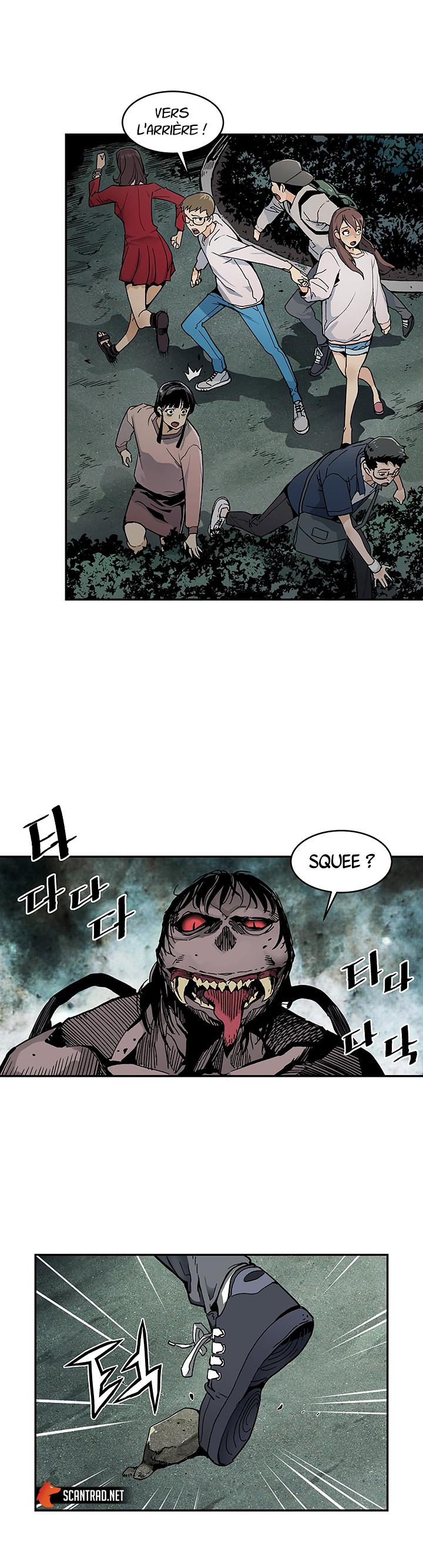 The Second Coming of Gluttony Chapitre 13 - Page 28