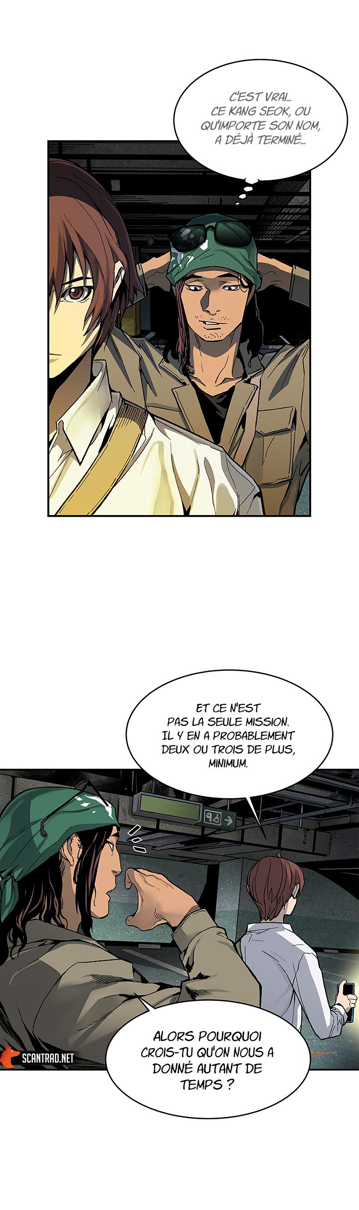The Second Coming of Gluttony Chapitre 13 - Page 3