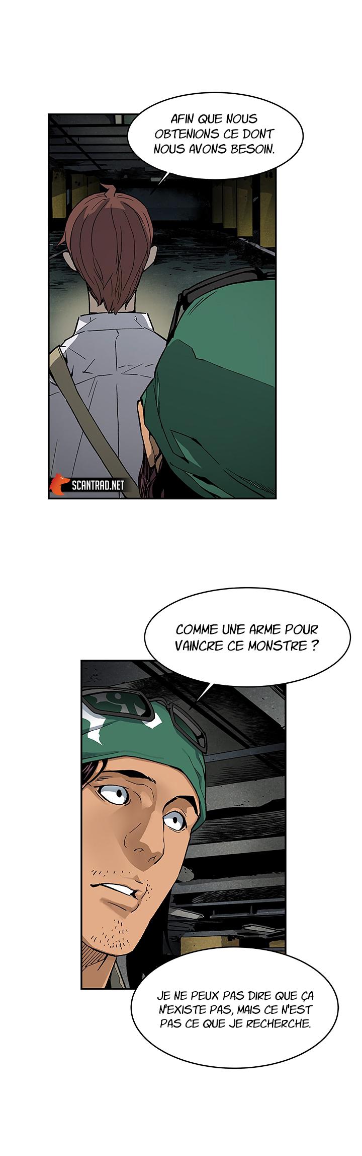 The Second Coming of Gluttony Chapitre 13 - Page 4