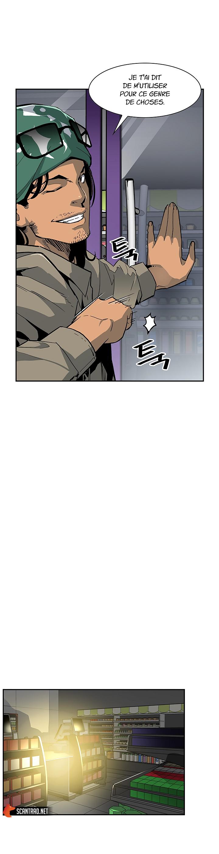 The Second Coming of Gluttony Chapitre 14 - Page 19