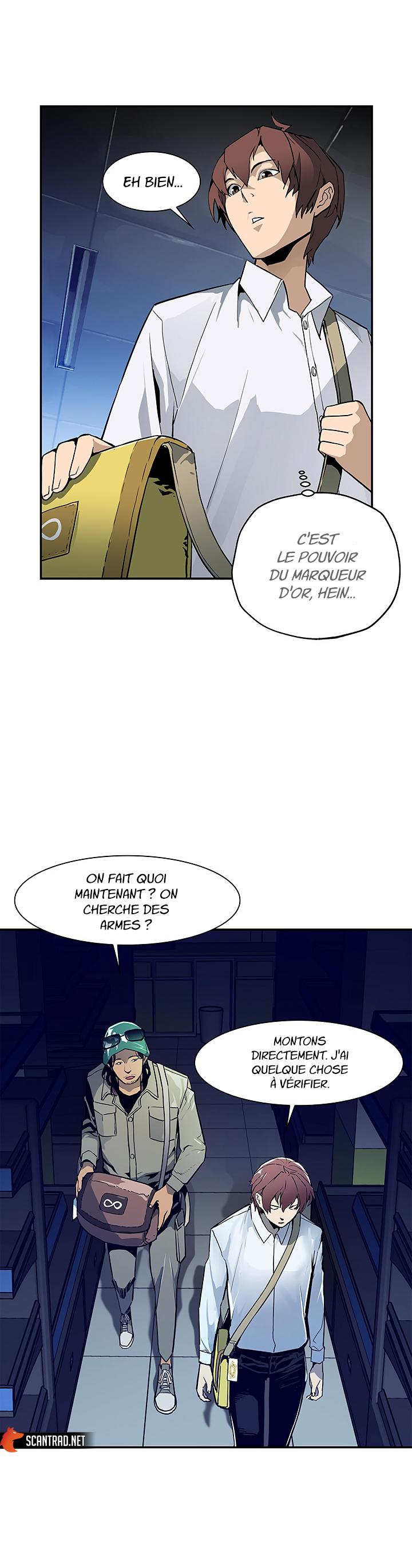 The Second Coming of Gluttony Chapitre 14 - Page 26