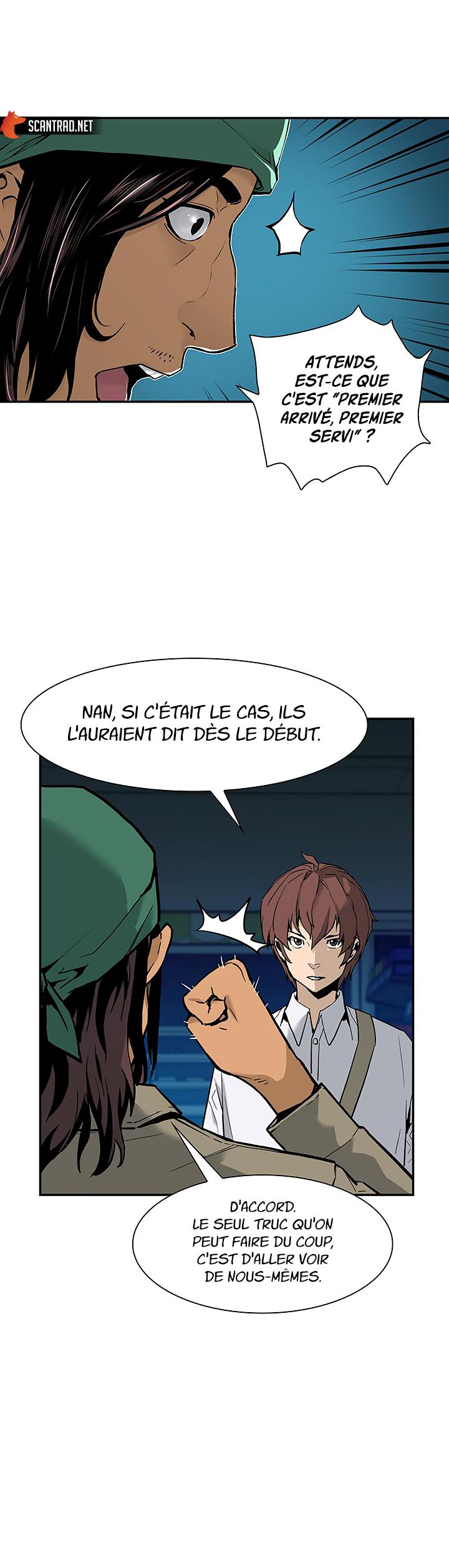 The Second Coming of Gluttony Chapitre 14 - Page 31