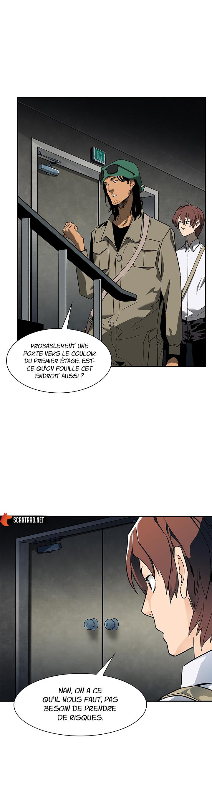 The Second Coming of Gluttony Chapitre 14 - Page 34