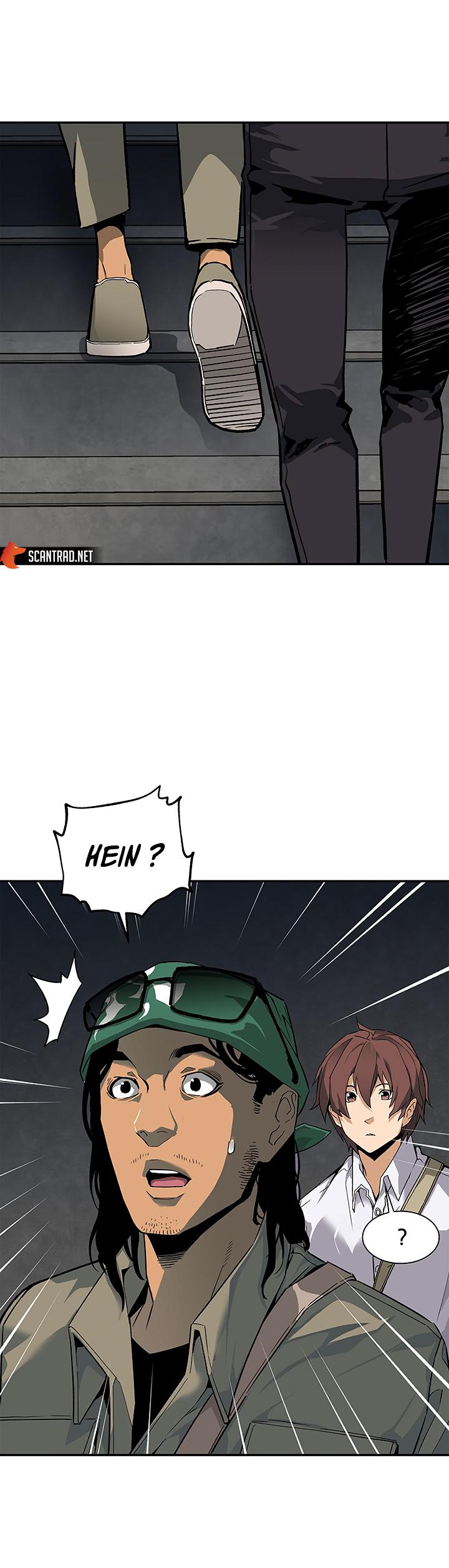 The Second Coming of Gluttony Chapitre 14 - Page 35