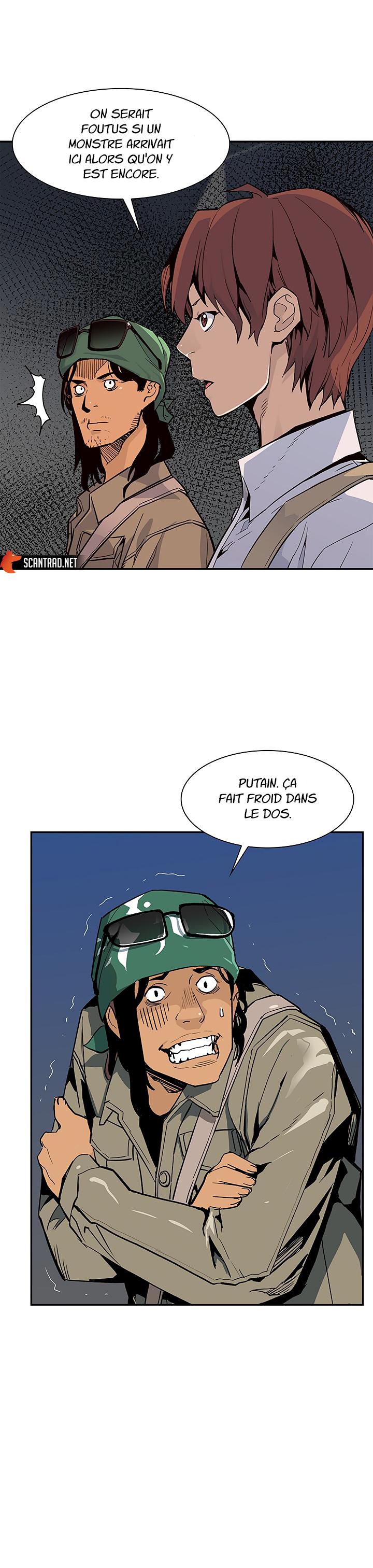 The Second Coming of Gluttony Chapitre 14 - Page 38