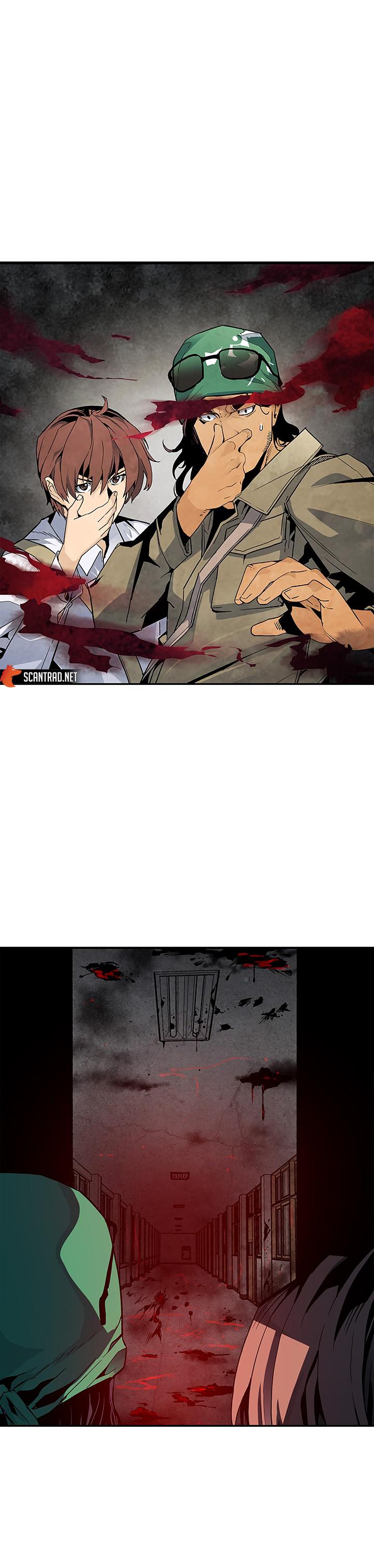 The Second Coming of Gluttony Chapitre 15 - Page 1