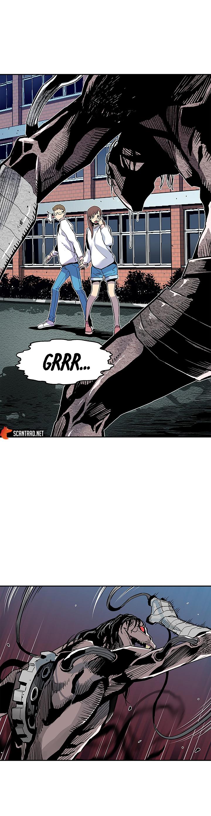 The Second Coming of Gluttony Chapitre 15 - Page 16