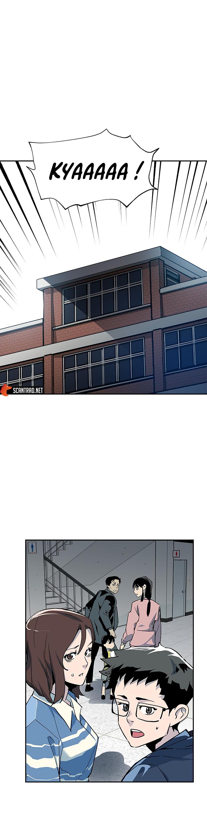 The Second Coming of Gluttony Chapitre 15 - Page 20