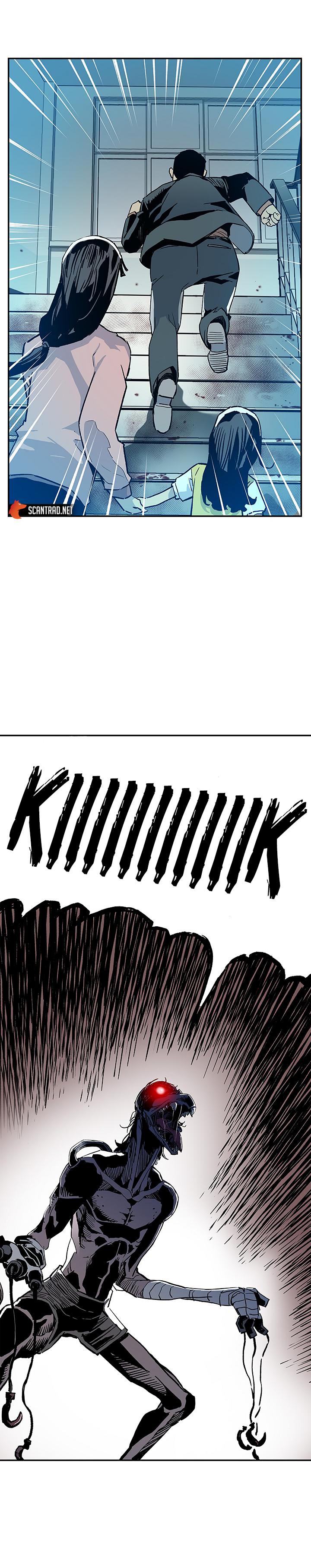 The Second Coming of Gluttony Chapitre 15 - Page 24