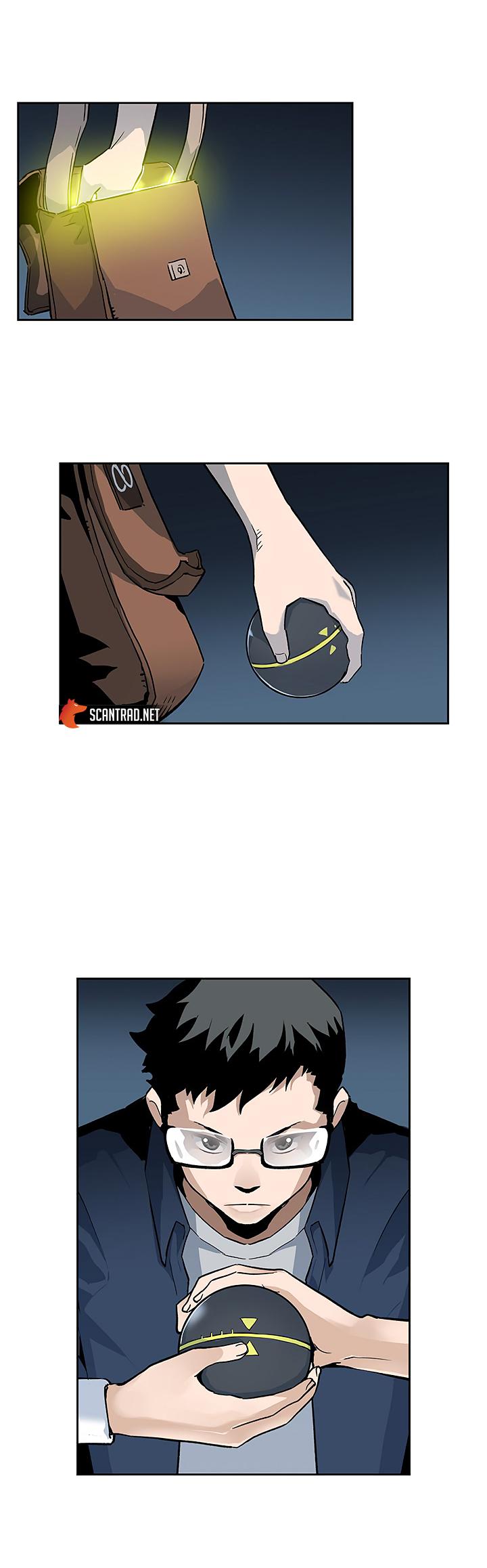 The Second Coming of Gluttony Chapitre 15 - Page 30