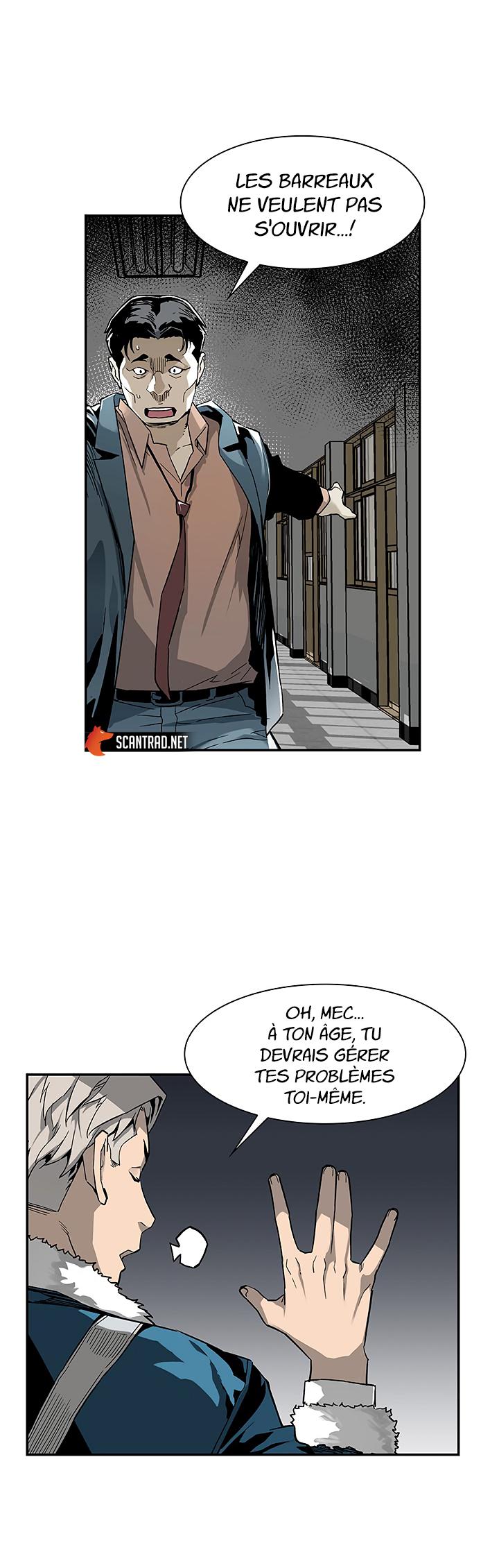 The Second Coming of Gluttony Chapitre 16 - Page 17