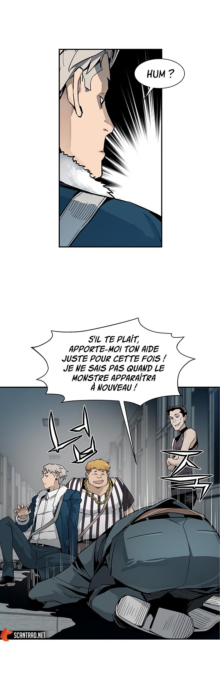The Second Coming of Gluttony Chapitre 16 - Page 18