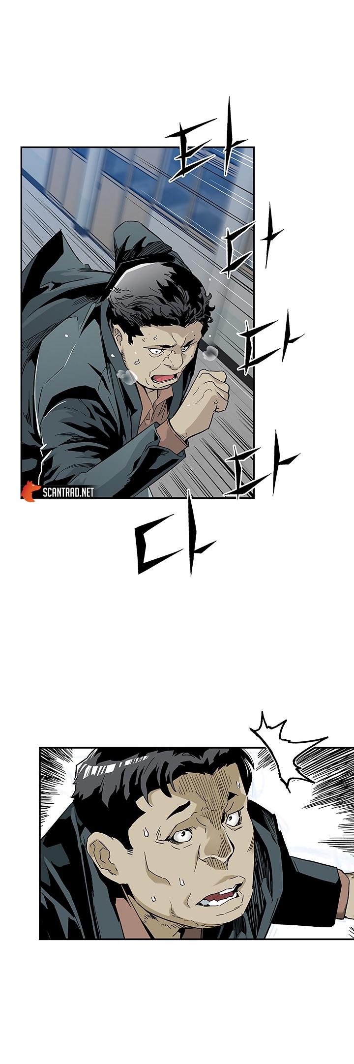 The Second Coming of Gluttony Chapitre 16 - Page 22