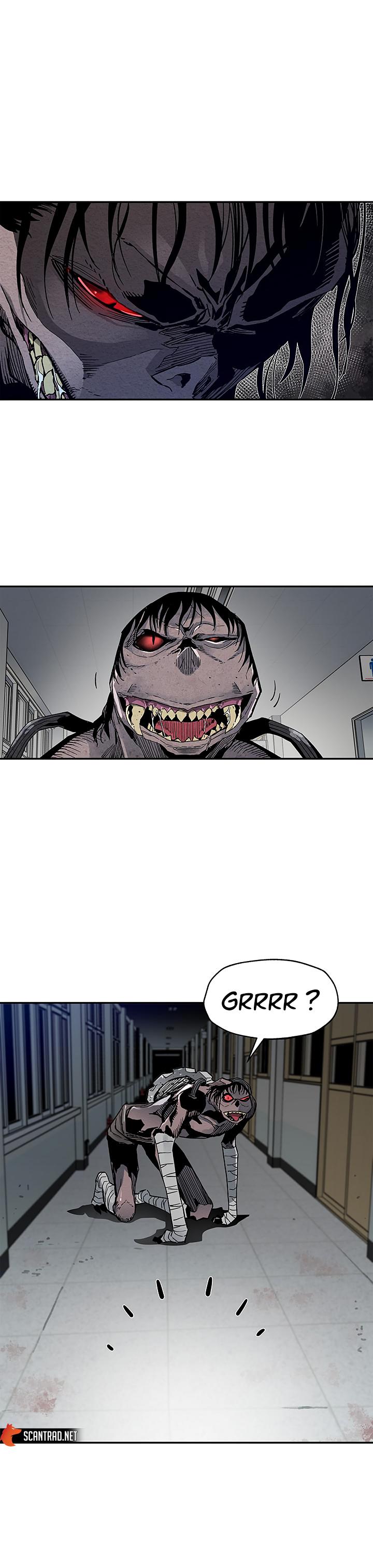 The Second Coming of Gluttony Chapitre 16 - Page 6