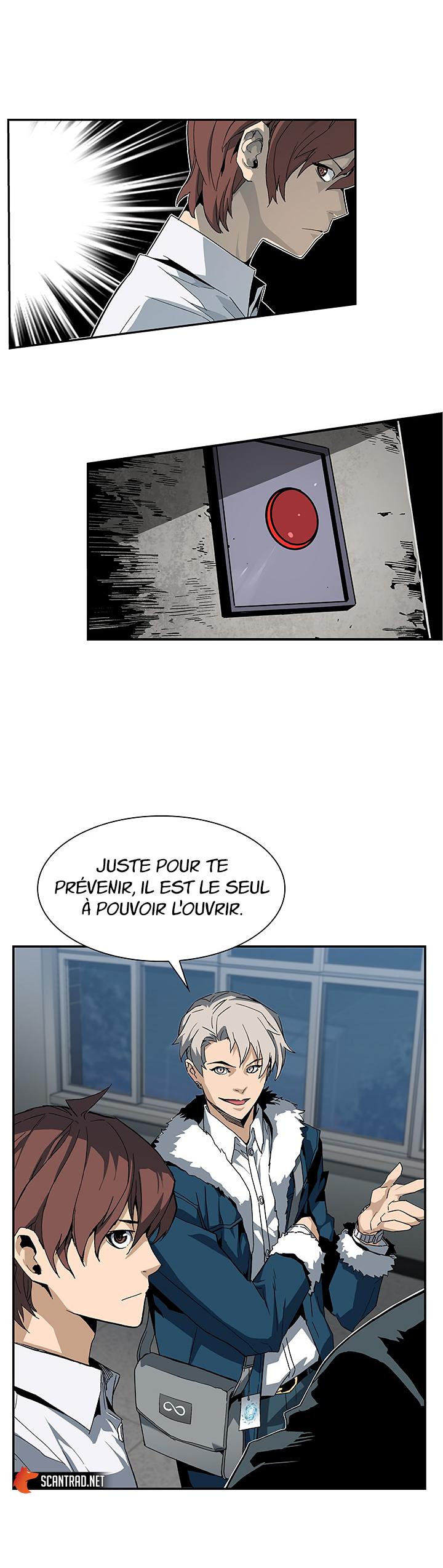 The Second Coming of Gluttony Chapitre 17 - Page 14