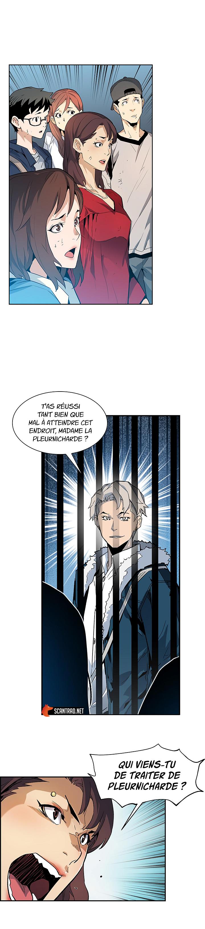 The Second Coming of Gluttony Chapitre 18 - Page 23