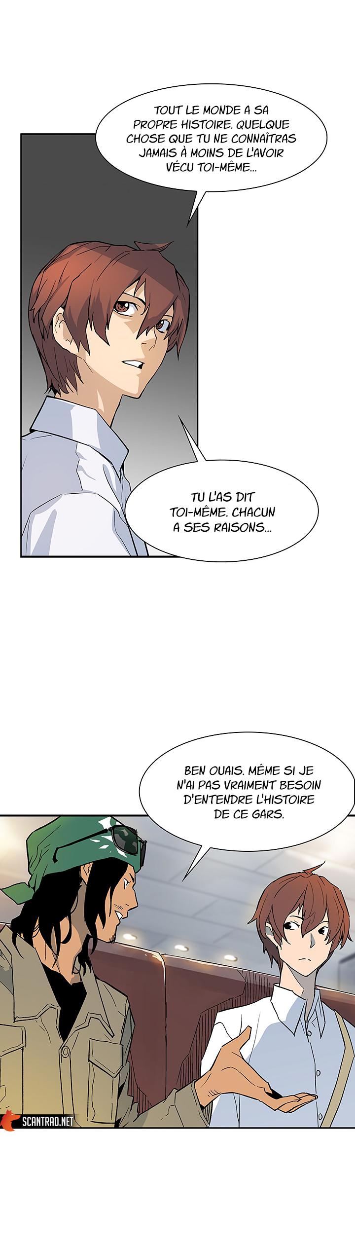 The Second Coming of Gluttony Chapitre 18 - Page 8