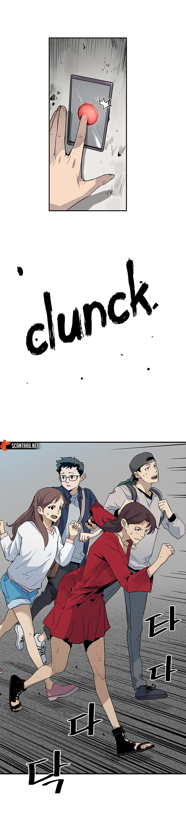 The Second Coming of Gluttony Chapitre 19 - Page 12