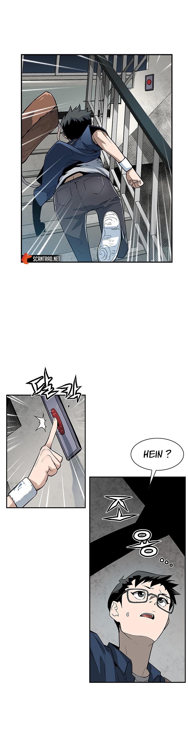 The Second Coming of Gluttony Chapitre 19 - Page 15
