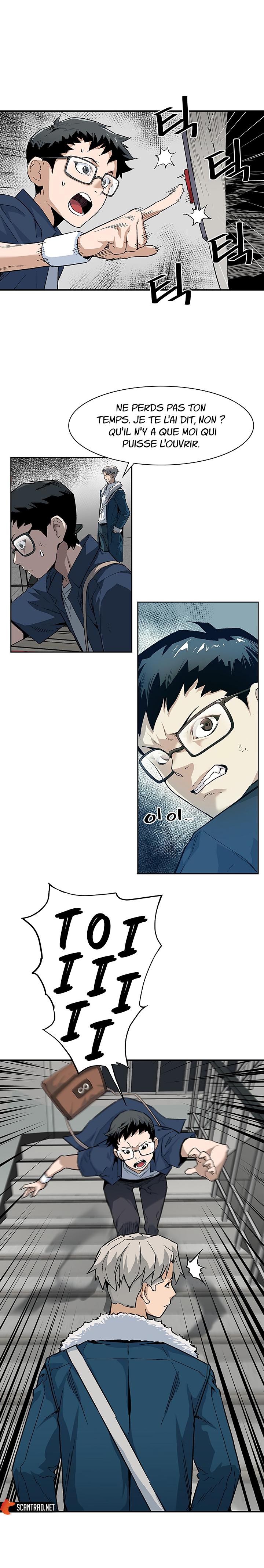The Second Coming of Gluttony Chapitre 19 - Page 16