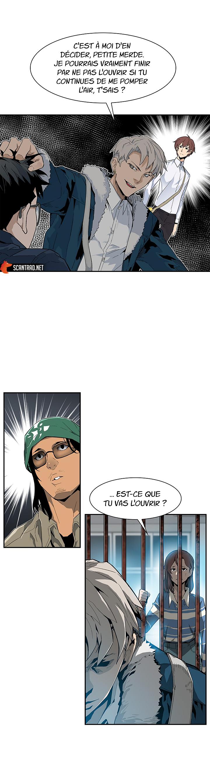 The Second Coming of Gluttony Chapitre 19 - Page 19