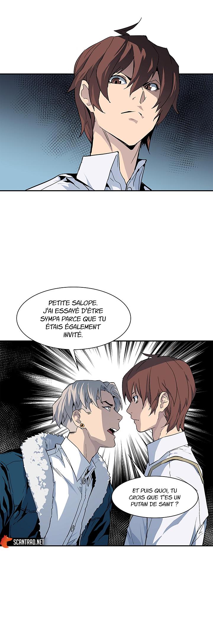 The Second Coming of Gluttony Chapitre 20 - Page 10