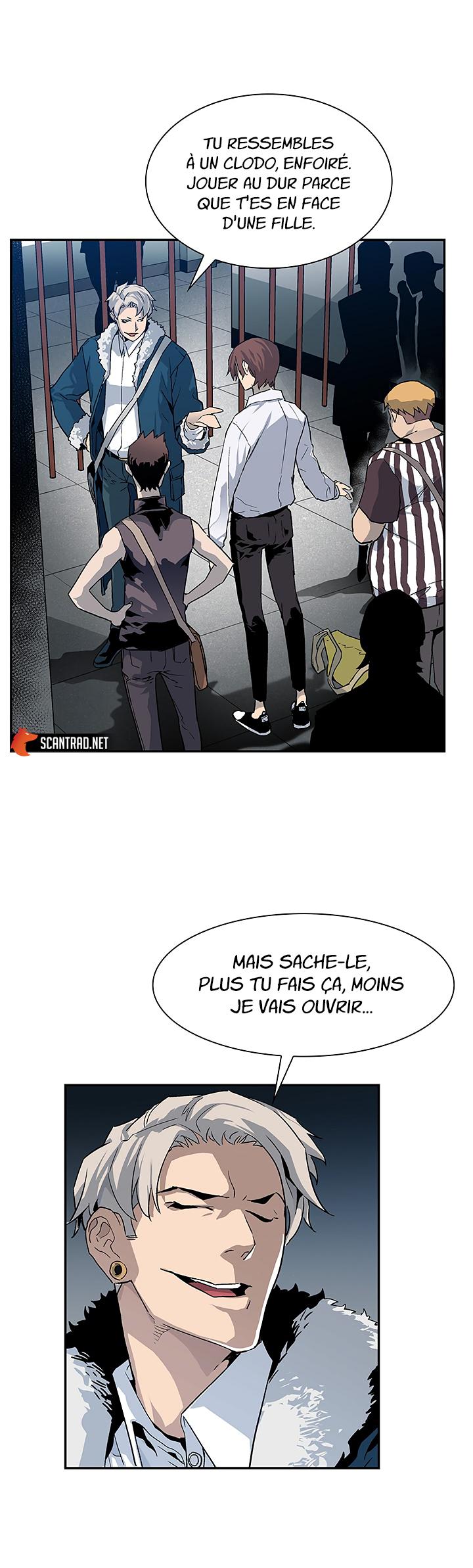 The Second Coming of Gluttony Chapitre 20 - Page 14