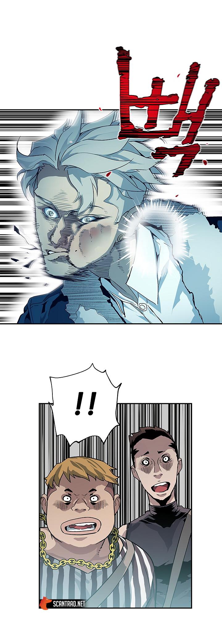 The Second Coming of Gluttony Chapitre 20 - Page 15
