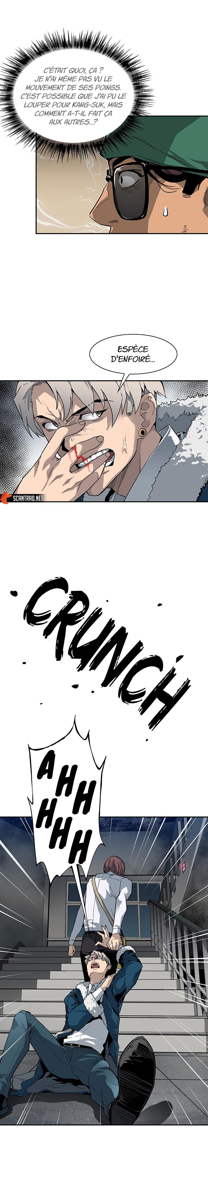 The Second Coming of Gluttony Chapitre 20 - Page 17