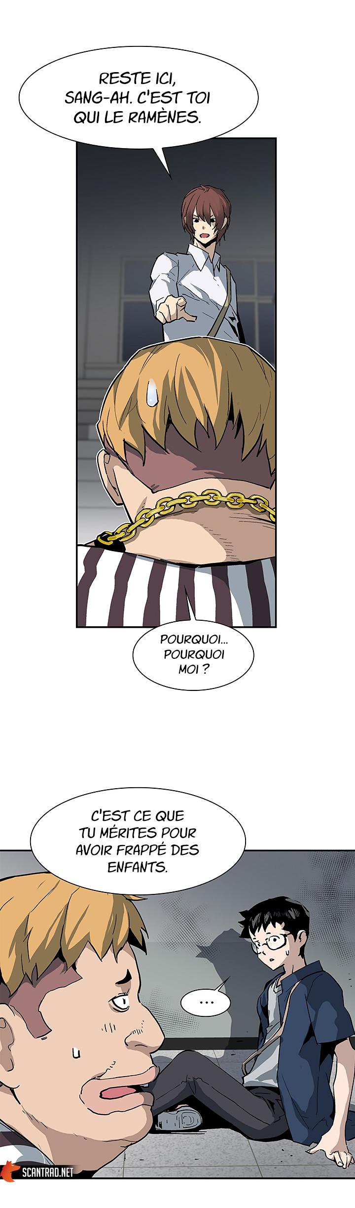 The Second Coming of Gluttony Chapitre 20 - Page 22