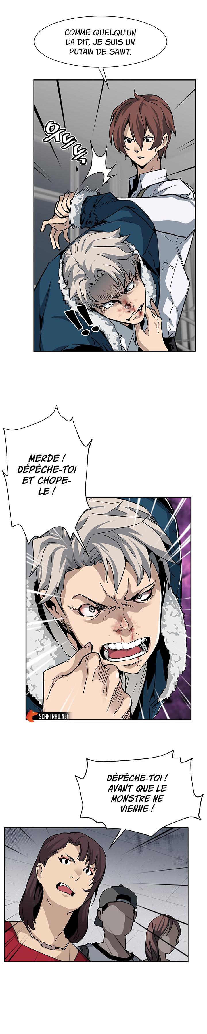 The Second Coming of Gluttony Chapitre 20 - Page 23