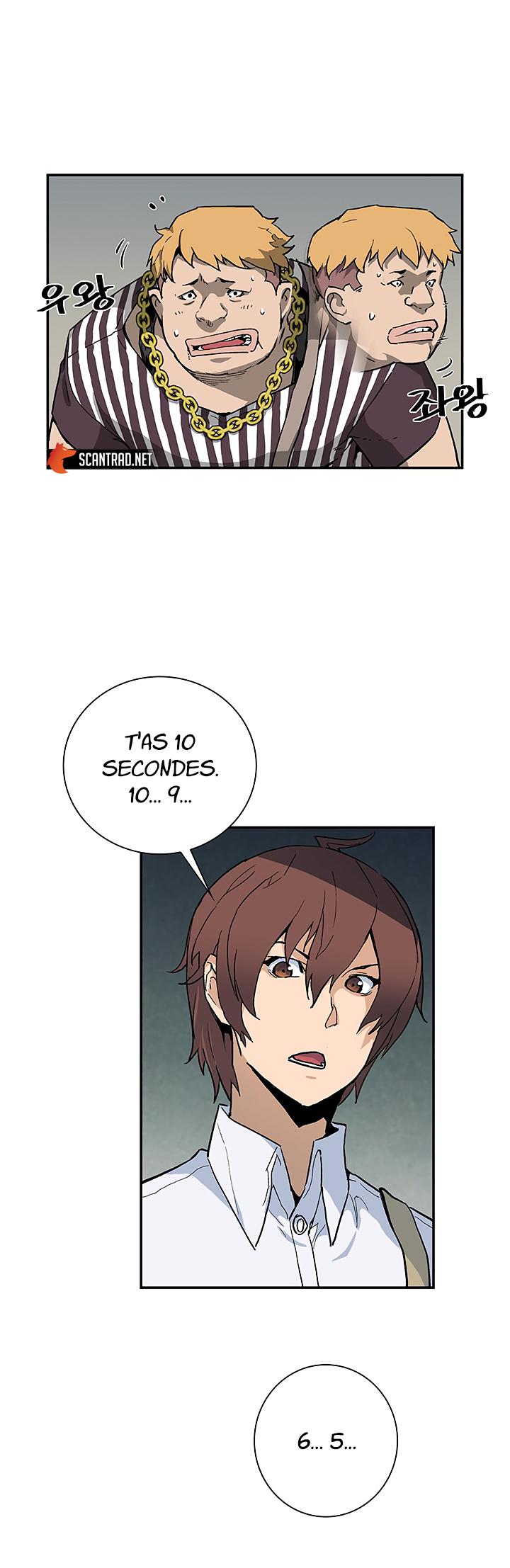 The Second Coming of Gluttony Chapitre 20 - Page 24