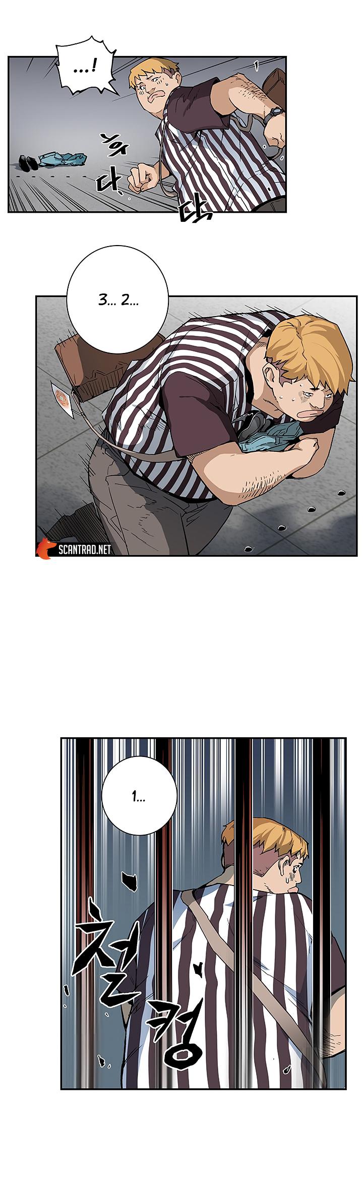 The Second Coming of Gluttony Chapitre 20 - Page 25