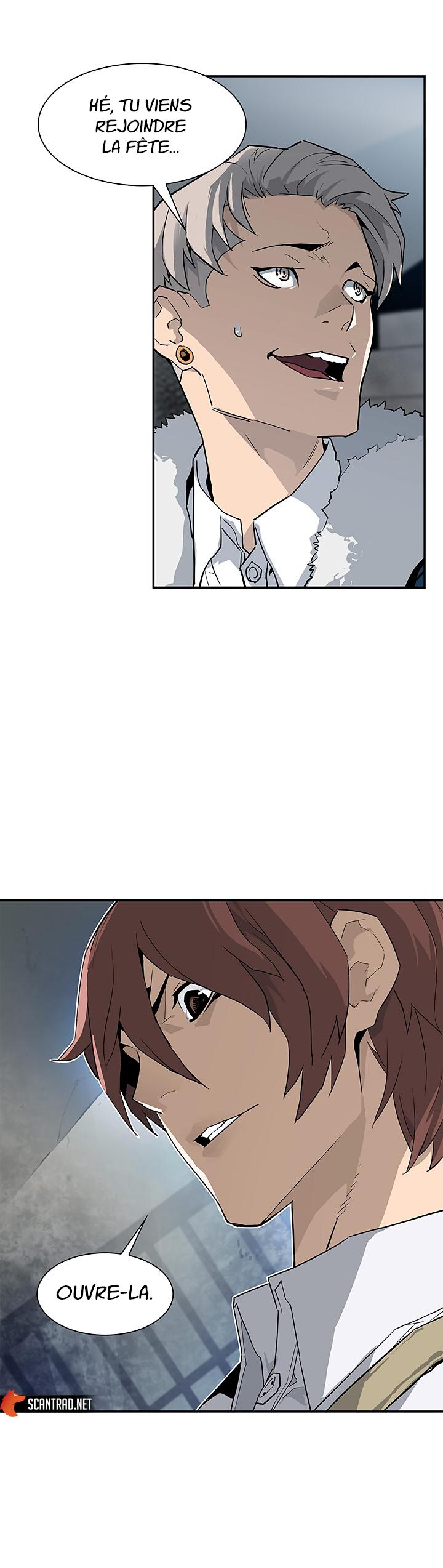 The Second Coming of Gluttony Chapitre 20 - Page 6