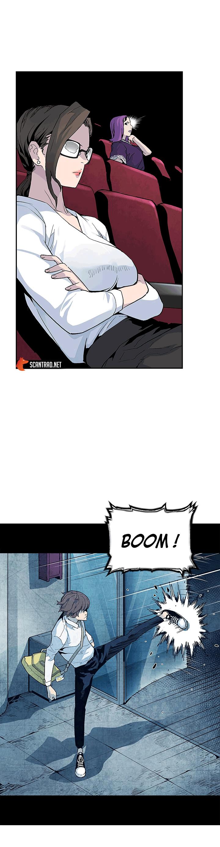 The Second Coming of Gluttony Chapitre 21 - Page 13
