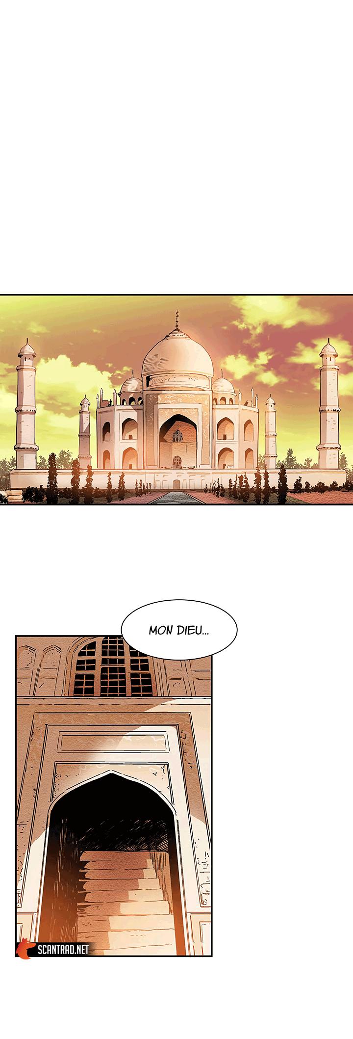 The Second Coming of Gluttony Chapitre 21 - Page 16