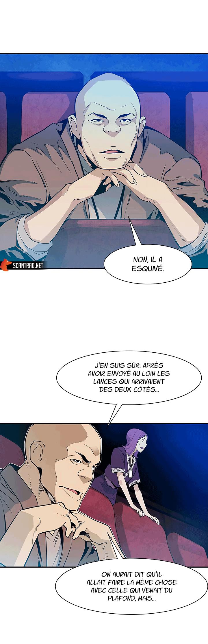The Second Coming of Gluttony Chapitre 21 - Page 31
