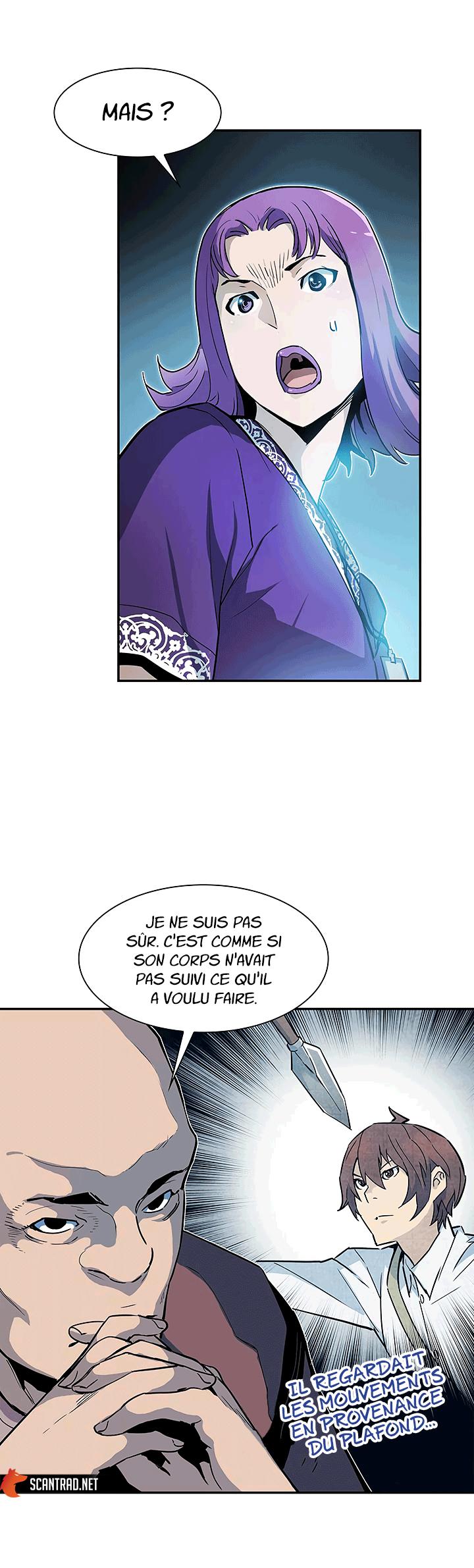 The Second Coming of Gluttony Chapitre 21 - Page 32