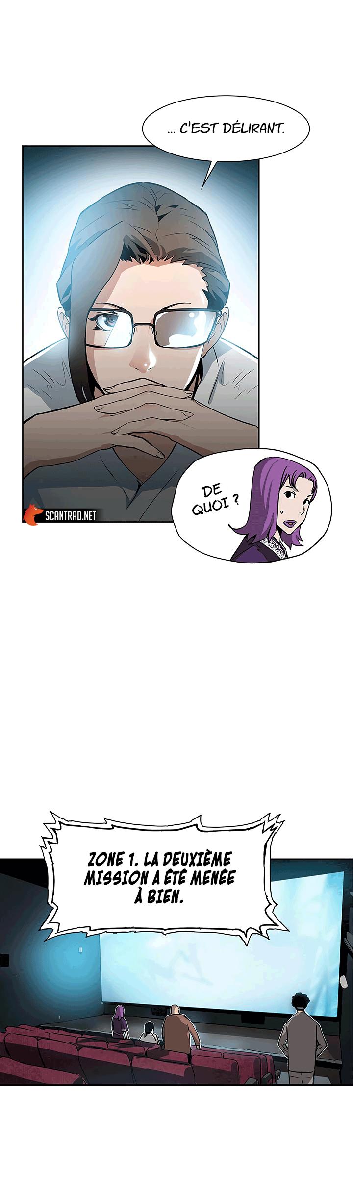 The Second Coming of Gluttony Chapitre 21 - Page 37