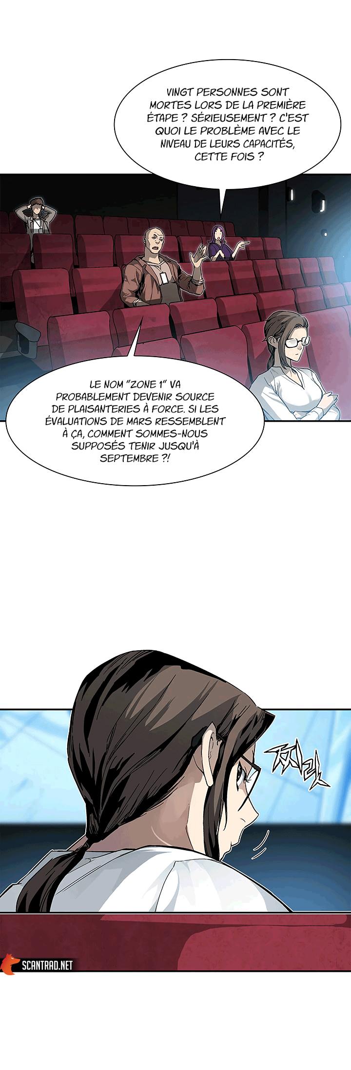 The Second Coming of Gluttony Chapitre 21 - Page 6