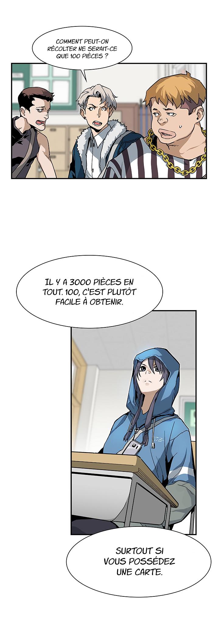 The Second Coming of Gluttony Chapitre 22 - Page 14