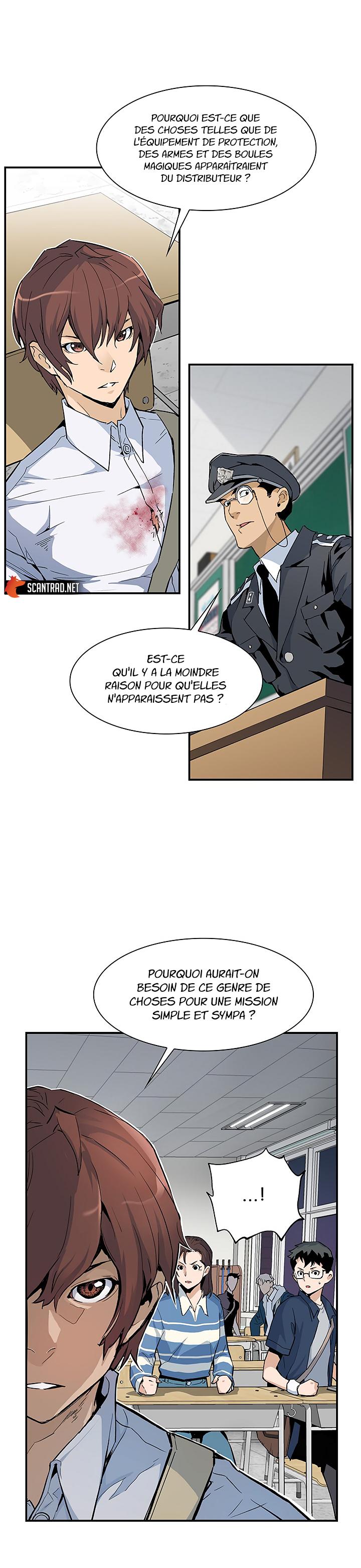 The Second Coming of Gluttony Chapitre 22 - Page 20